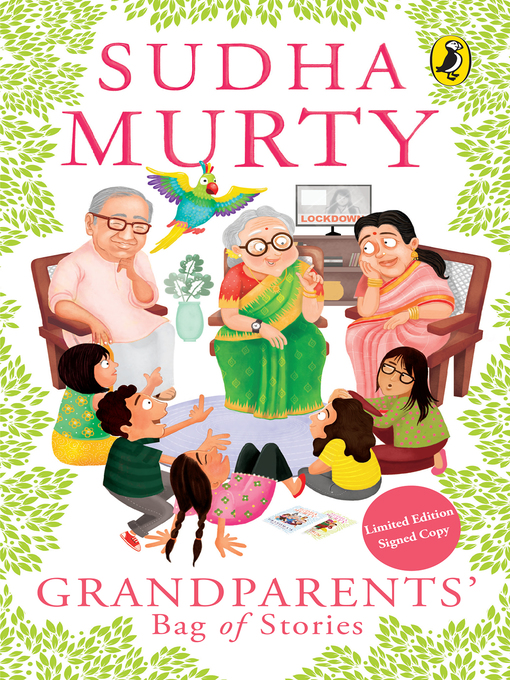 Title details for Grandparents' Bag of Stories by Sudha Murty - Available